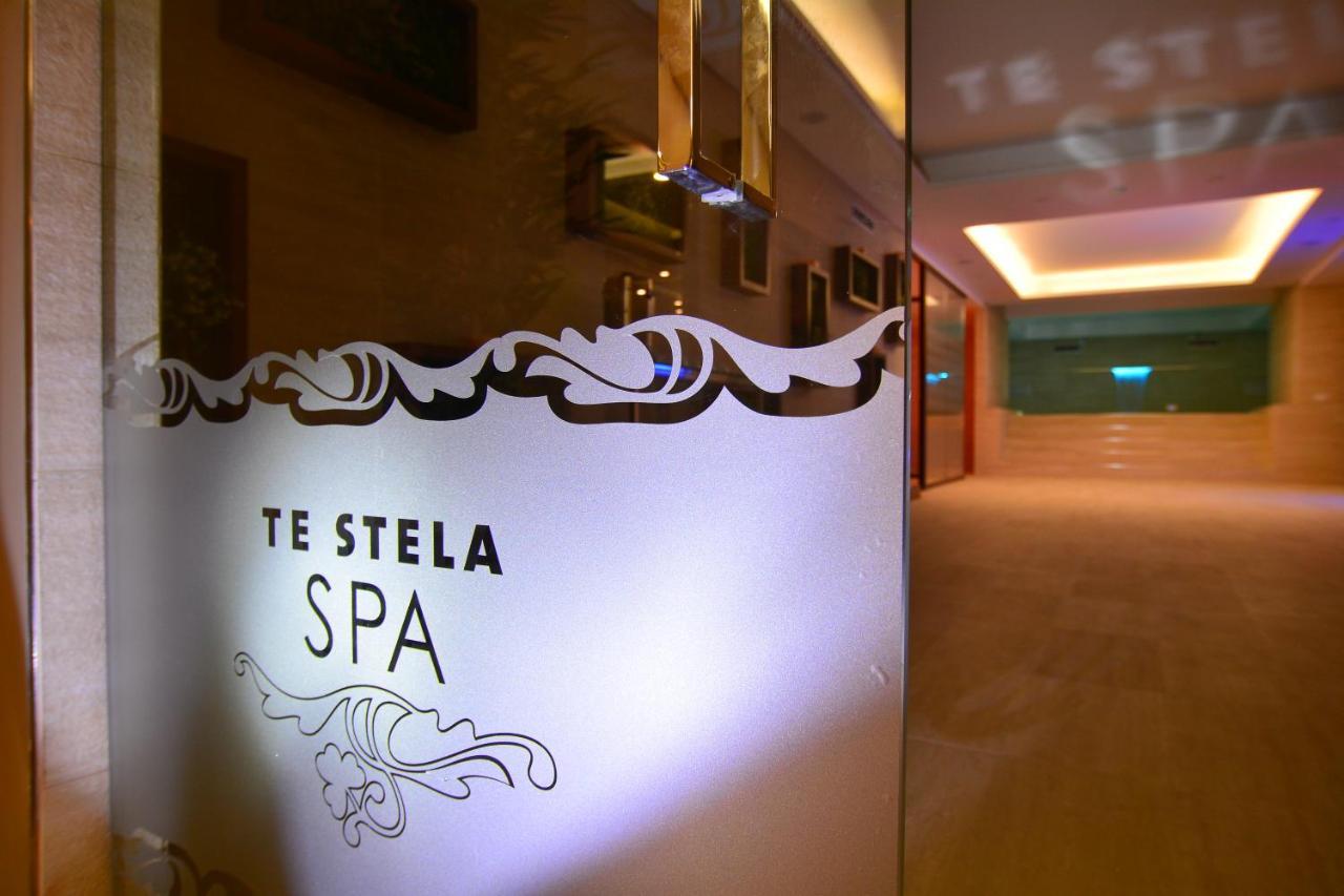 Te Stela Resort & Spa Tirana Extérieur photo